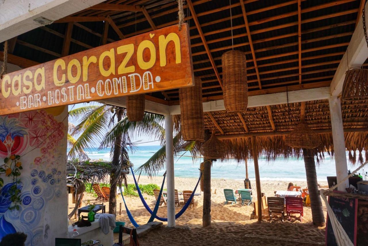 Casa Corazon San Agustinillo Hotel Luaran gambar