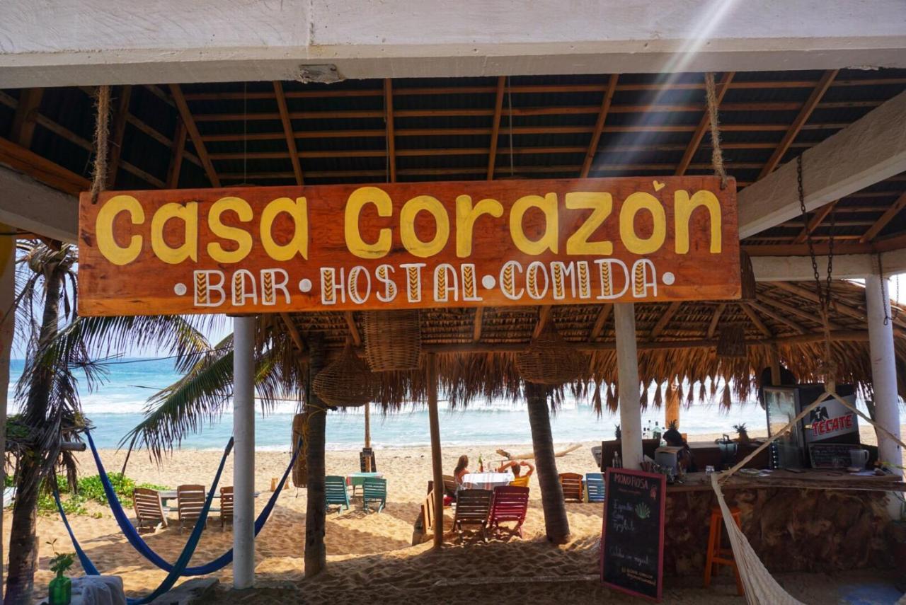 Casa Corazon San Agustinillo Hotel Luaran gambar