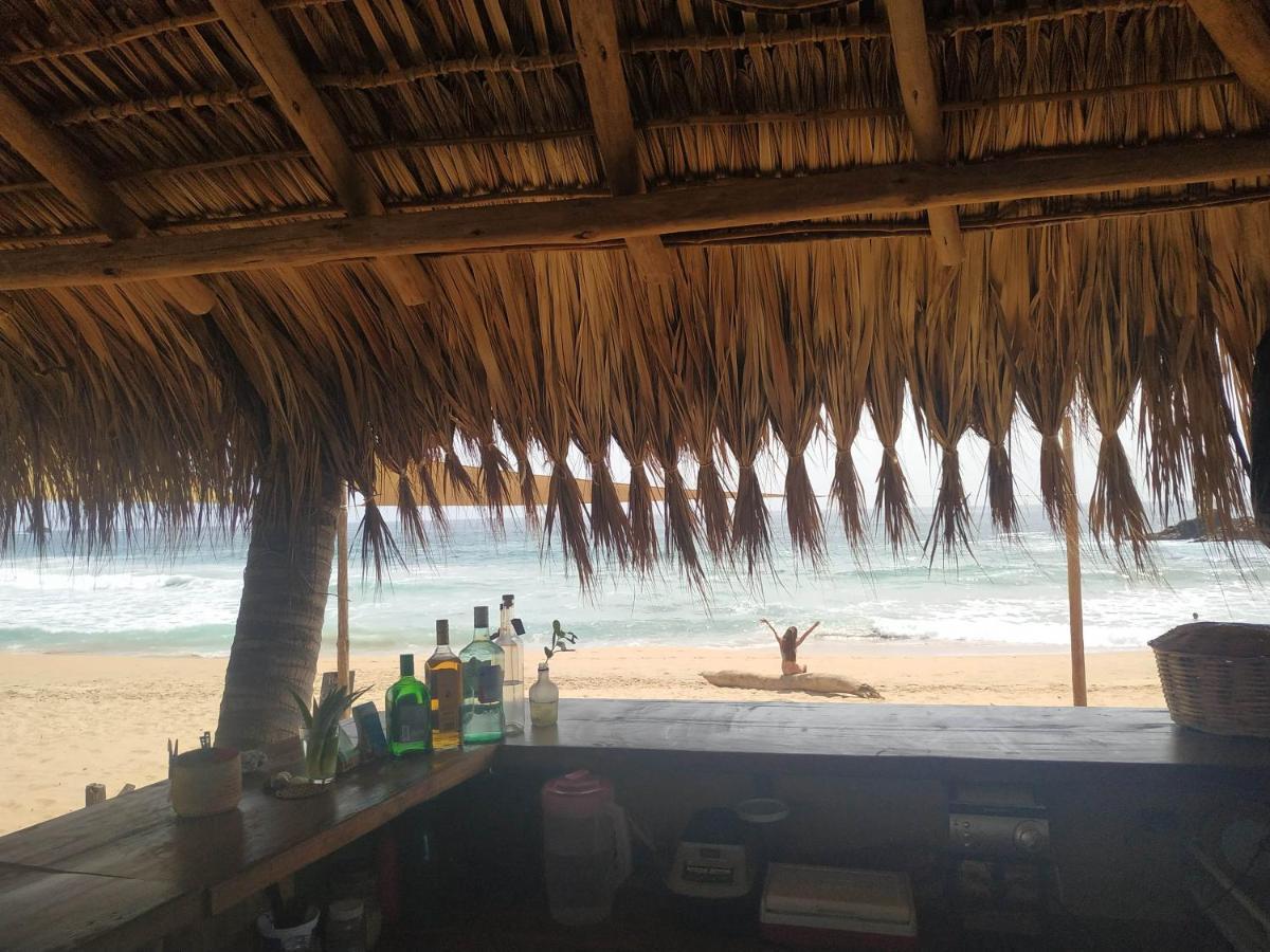 Casa Corazon San Agustinillo Hotel Luaran gambar