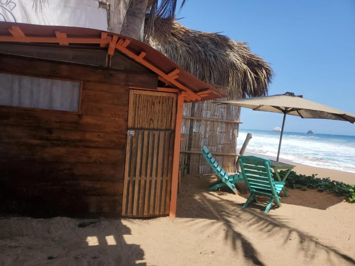 Casa Corazon San Agustinillo Hotel Luaran gambar