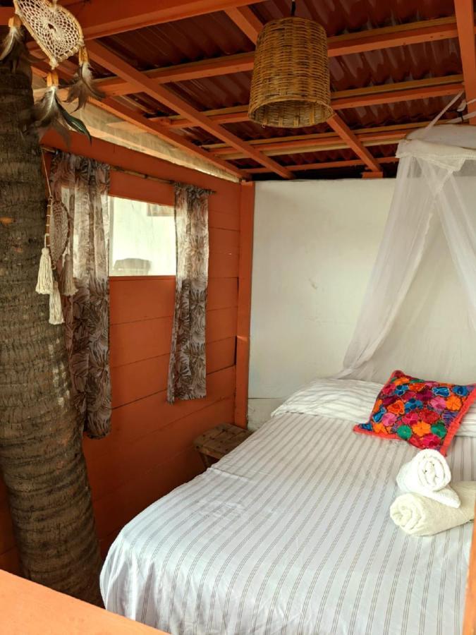 Casa Corazon San Agustinillo Hotel Luaran gambar