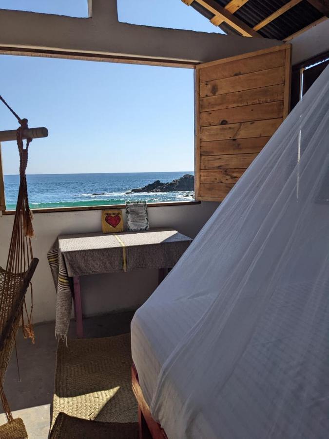 Casa Corazon San Agustinillo Hotel Luaran gambar