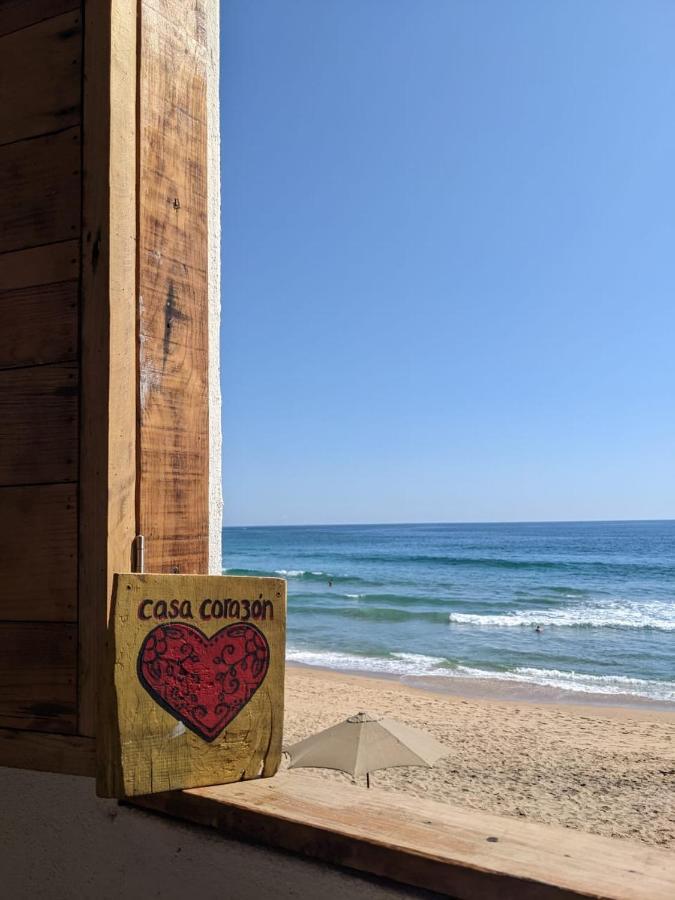 Casa Corazon San Agustinillo Hotel Luaran gambar