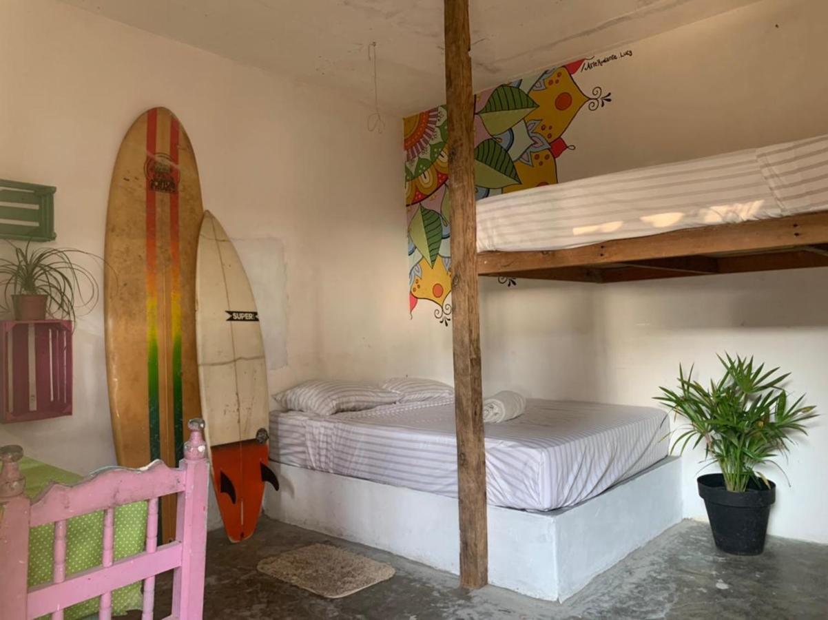 Casa Corazon San Agustinillo Hotel Bilik gambar