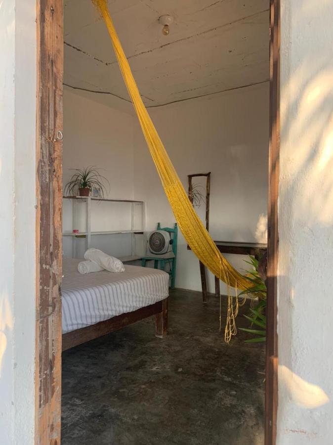 Casa Corazon San Agustinillo Hotel Bilik gambar