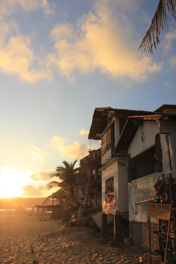 Casa Corazon San Agustinillo Hotel Luaran gambar